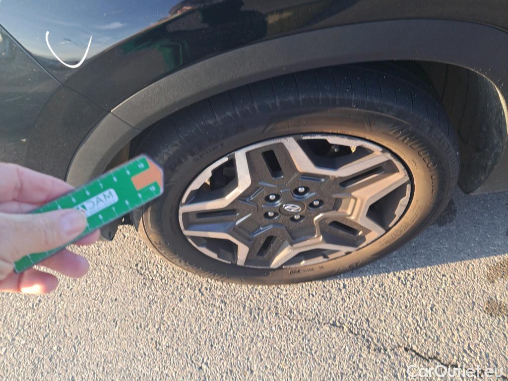  Hyundai  Santa Fe HYUNDAI  / 2021 / 5P / todoterreno 1.6 TGDi PHEV Tecno Auto 4x4 #3