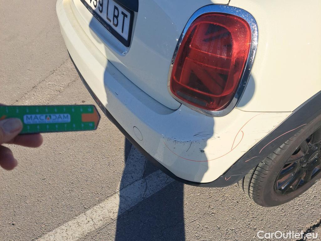  Mini  Cooper MINI MINI / 2014 / 5P / berlina con portón ONE 5 PUERTAS (CX) #22