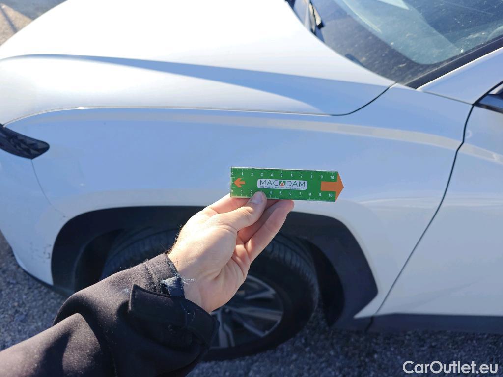  Hyundai  Tucson HYUNDAI  / 2020 / 5P / todoterreno 1.6 TGDI 169kW (230CV) HEV Maxx Auto #11