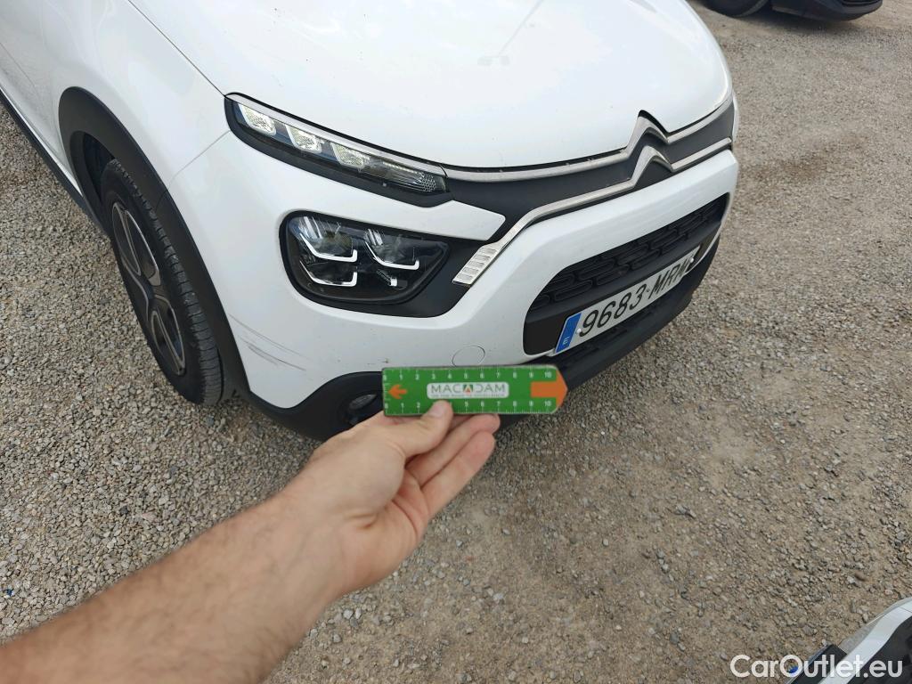  Citroen  C3  Feel 1.2 PureTech 80CV MT5 E6d #16