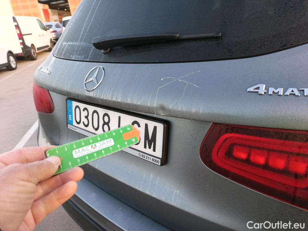  Mercedes  G-Klasee MERCEDES-BENZ Clase GLC / 2019 / 5P / todoterreno GLC 300 de 4MATIC #10