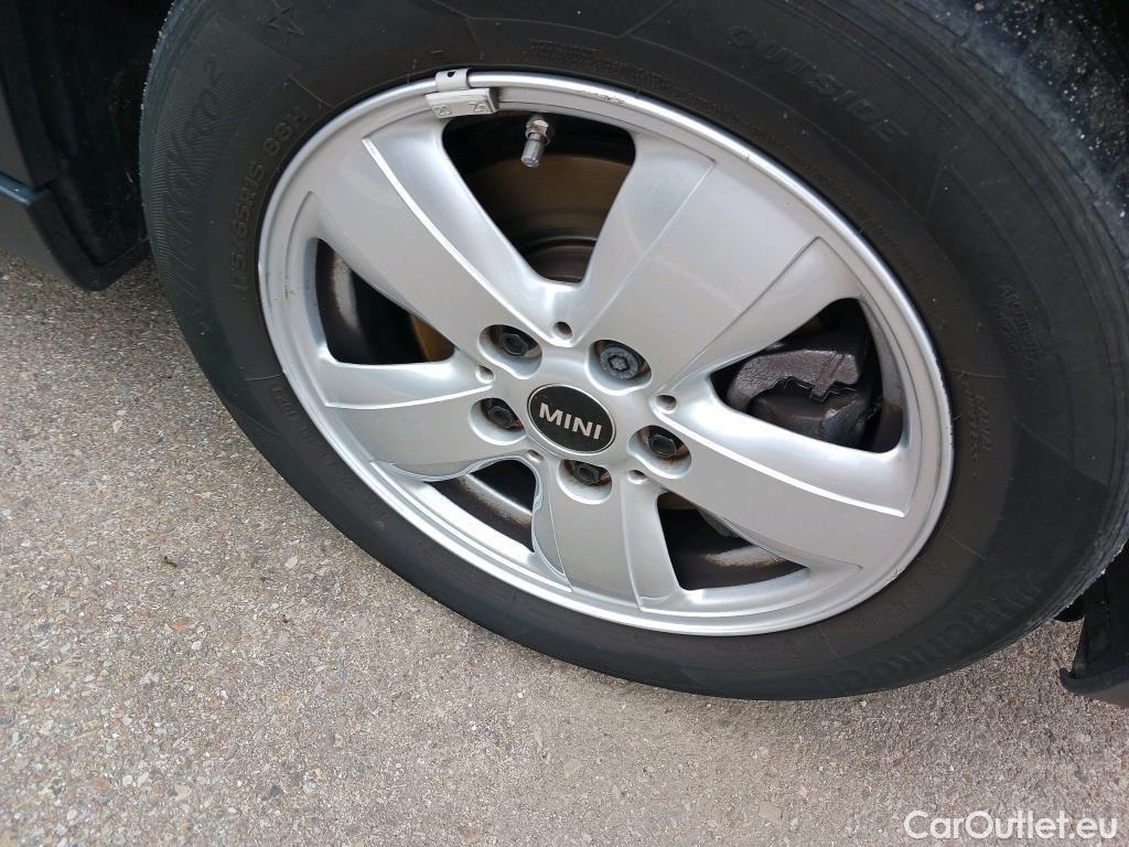  Mini  Cooper MINI MINI 5p 4G berlina con portón ONE D 5 PUERTAS #34
