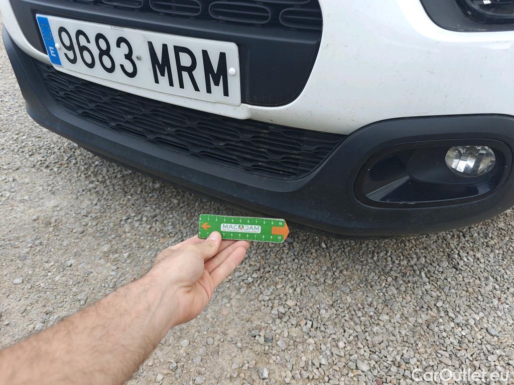  Citroen  C3  Feel 1.2 PureTech 80CV MT5 E6d #29