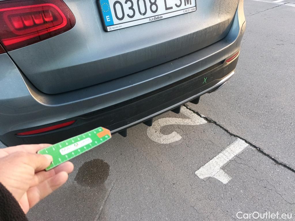  Mercedes  G-Klasee MERCEDES-BENZ Clase GLC / 2019 / 5P / todoterreno GLC 300 de 4MATIC #42