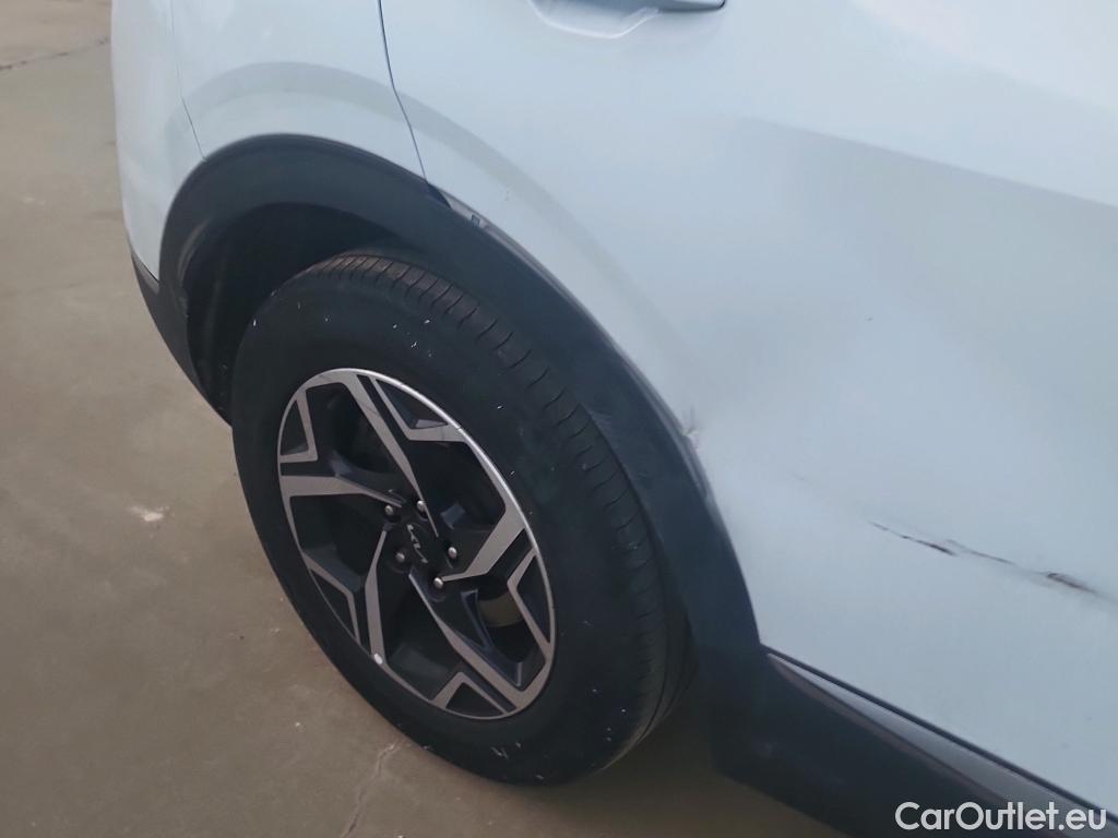  KIA  Sportage  Business 1.6 CRDi 135CV AT7 E6d #39