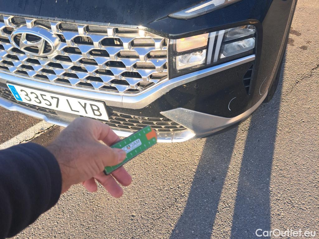  Hyundai  Santa Fe HYUNDAI  / 2021 / 5P / todoterreno 1.6 TGDi PHEV Tecno Auto 4x4 #22