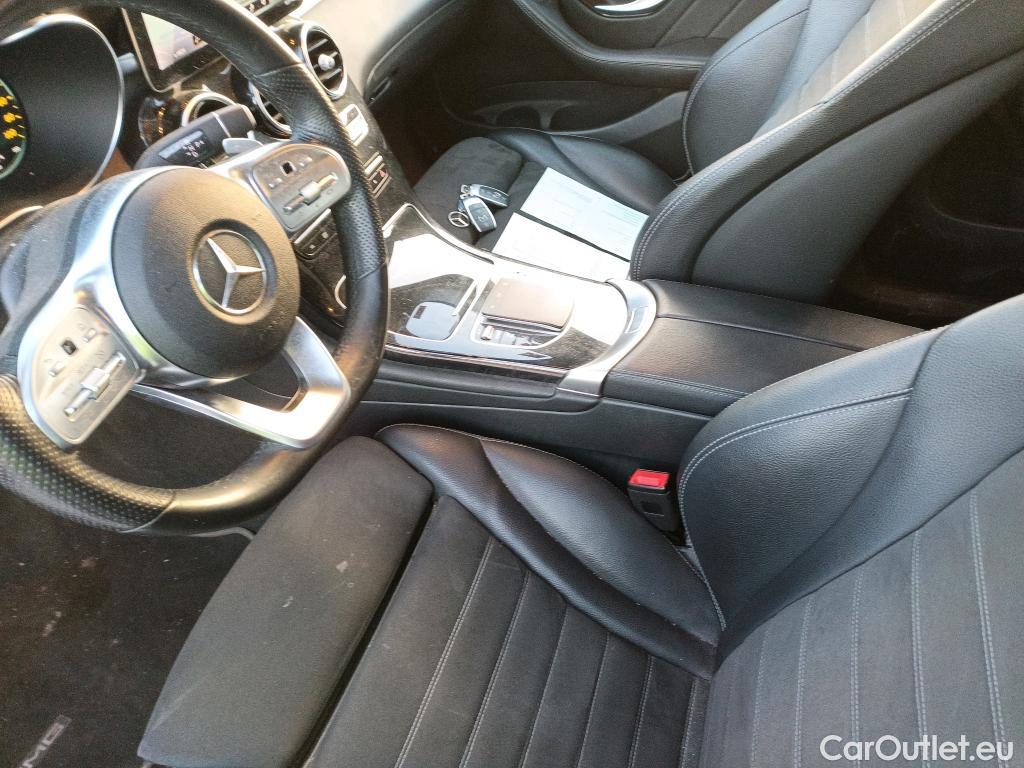  Mercedes  G-Klasee MERCEDES-BENZ Clase GLC / 2019 / 5P / todoterreno GLC 300 de 4MATIC #32