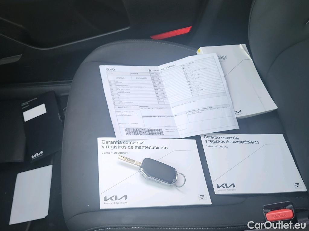  KIA  Sportage  Business 1.6 CRDi 135CV AT7 E6d #4