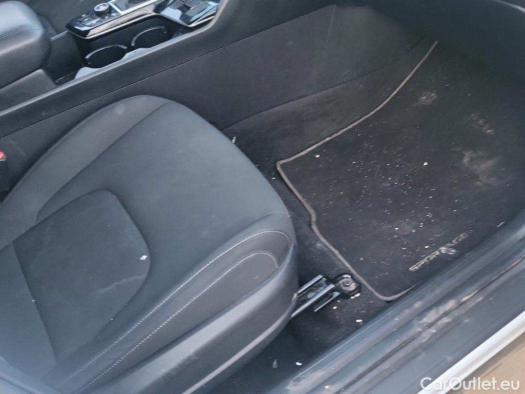  KIA  Sportage  Business 1.6 CRDi 135CV AT7 E6d #29