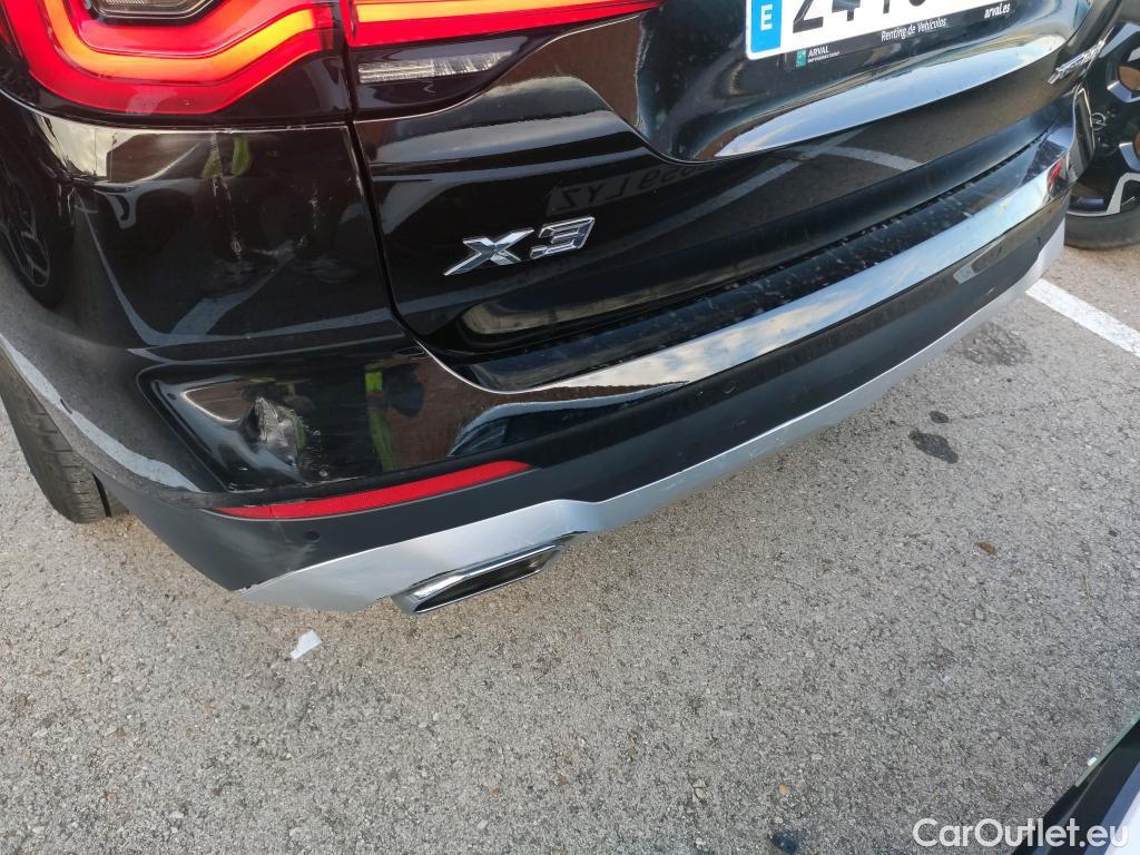  Bmw  X3 BMW  / 2021 / 5P / todoterreno xDrive20d #16