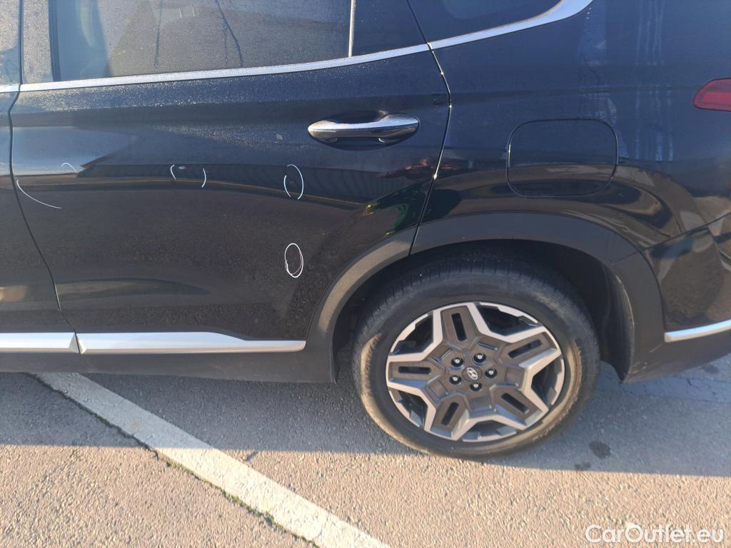  Hyundai  Santa Fe HYUNDAI  / 2021 / 5P / todoterreno 1.6 TGDi PHEV Tecno Auto 4x4 #29