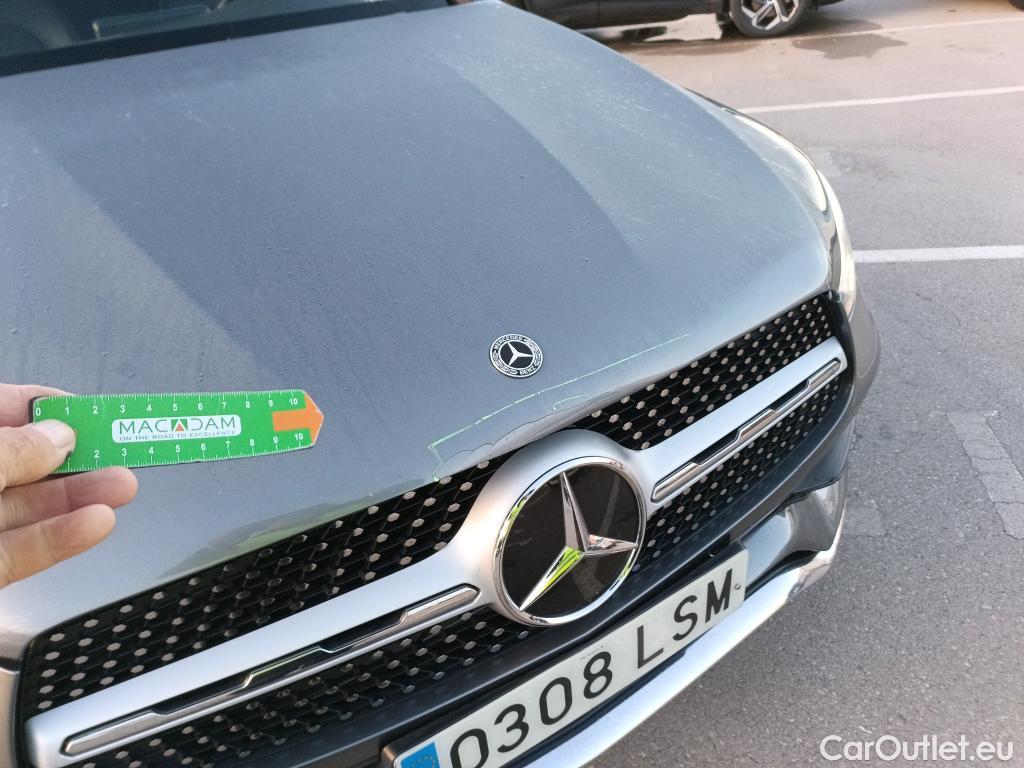  Mercedes  G-Klasee MERCEDES-BENZ Clase GLC / 2019 / 5P / todoterreno GLC 300 de 4MATIC #16