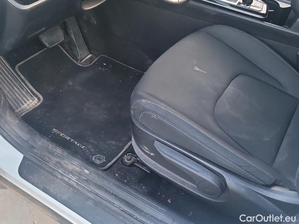  KIA  Sportage  Business 1.6 CRDi 135CV AT7 E6d #30