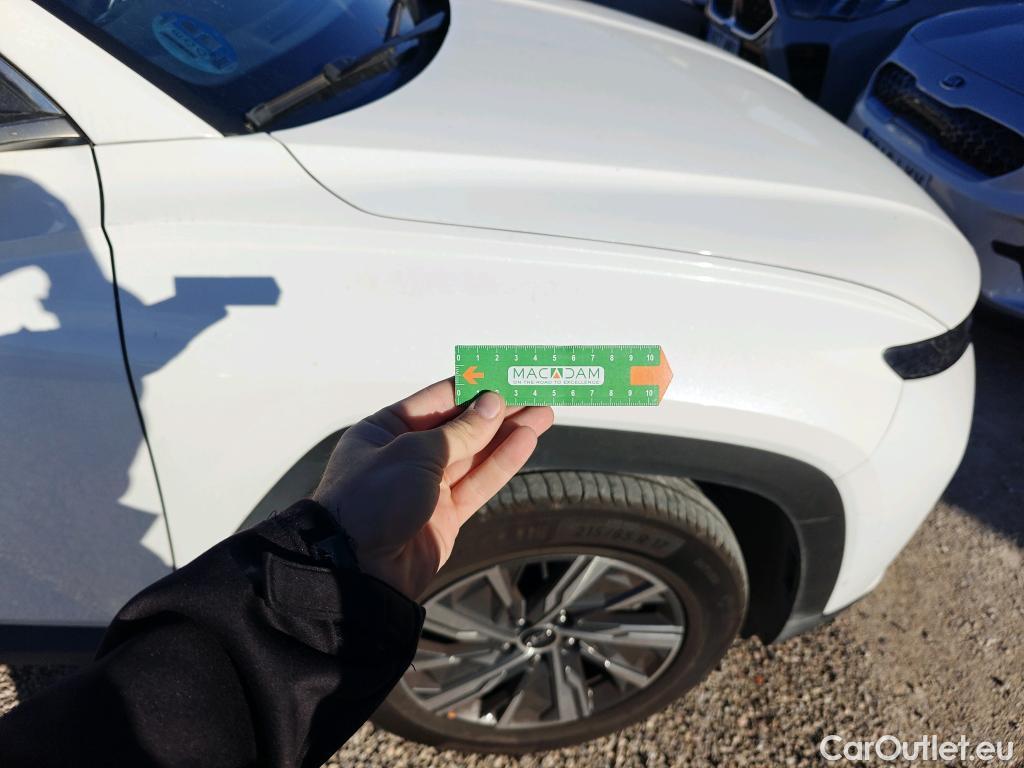  Hyundai  Tucson HYUNDAI  / 2020 / 5P / todoterreno 1.6 TGDI 169kW (230CV) HEV Maxx Auto #31