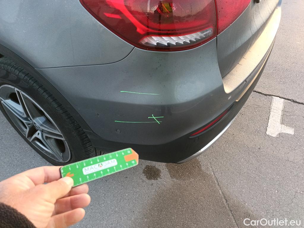  Mercedes  G-Klasee MERCEDES-BENZ Clase GLC / 2019 / 5P / todoterreno GLC 300 de 4MATIC #36