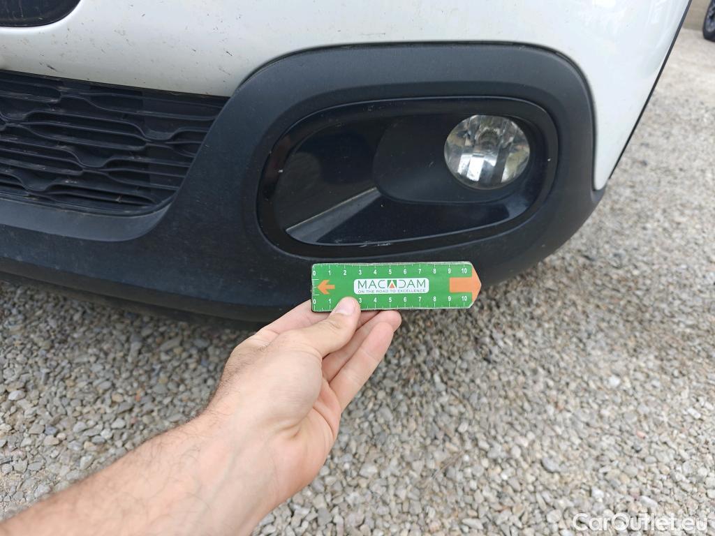  Citroen  C3  Feel 1.2 PureTech 80CV MT5 E6d #33