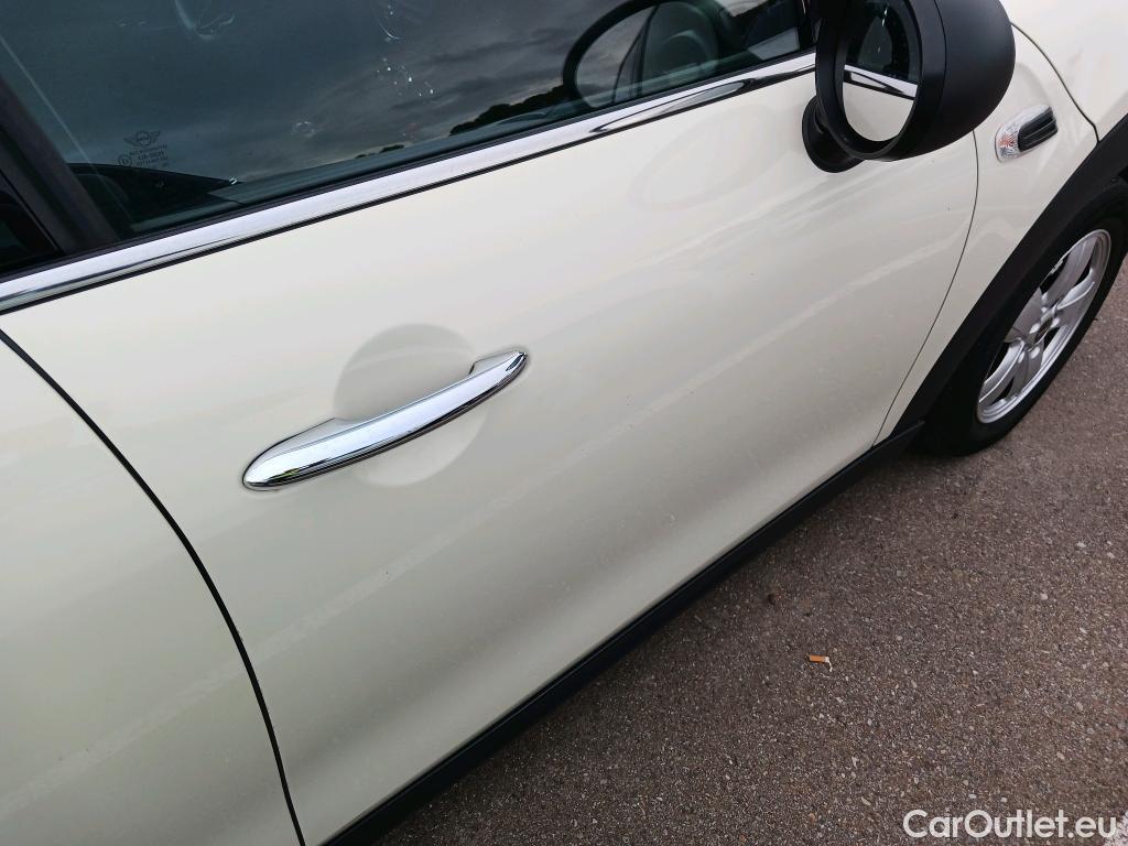  Mini  Cooper MINI MINI 5p 4G berlina con portón ONE D 5 PUERTAS #21