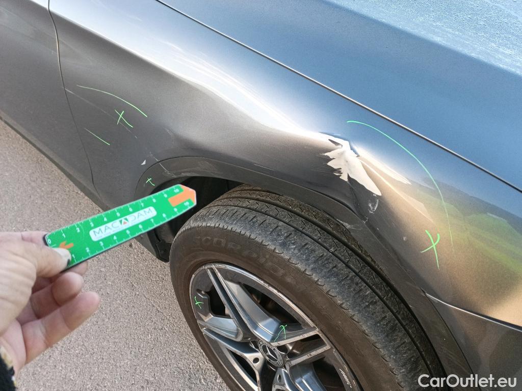  Mercedes  G-Klasee MERCEDES-BENZ Clase GLC / 2019 / 5P / todoterreno GLC 300 de 4MATIC #7