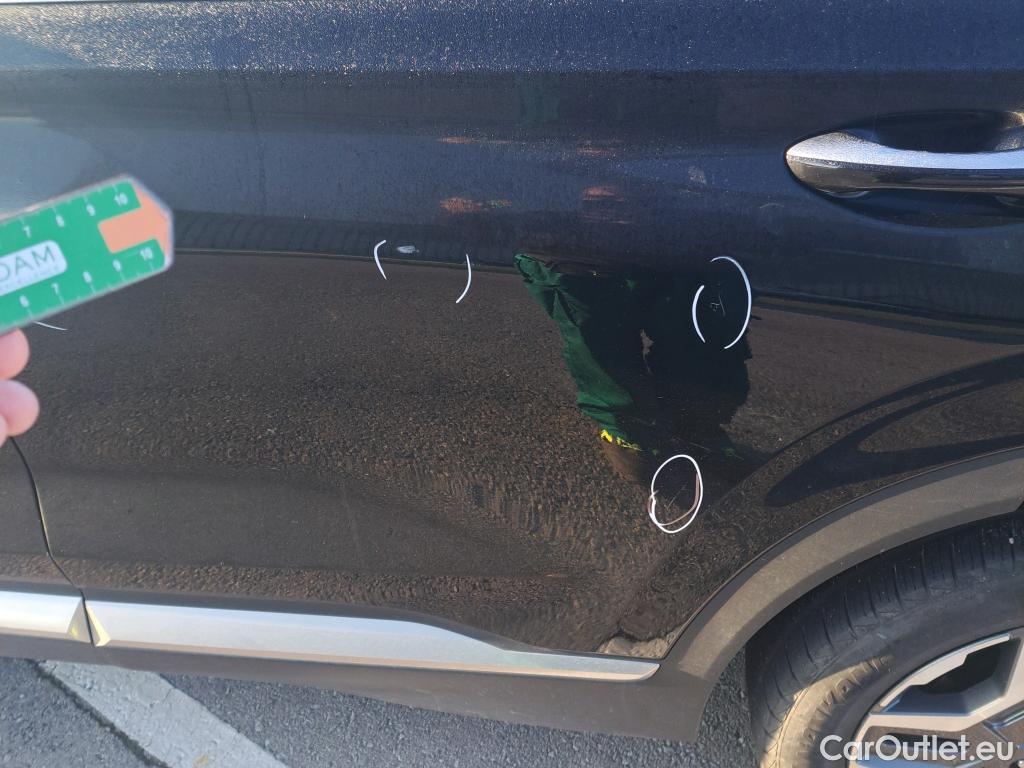  Hyundai  Santa Fe HYUNDAI  / 2021 / 5P / todoterreno 1.6 TGDi PHEV Tecno Auto 4x4 #11