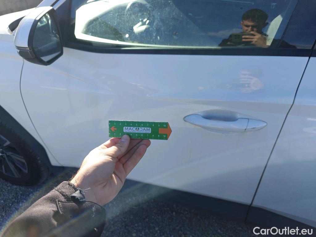  Hyundai  Tucson HYUNDAI  / 2020 / 5P / todoterreno 1.6 TGDI 169kW (230CV) HEV Maxx Auto #4