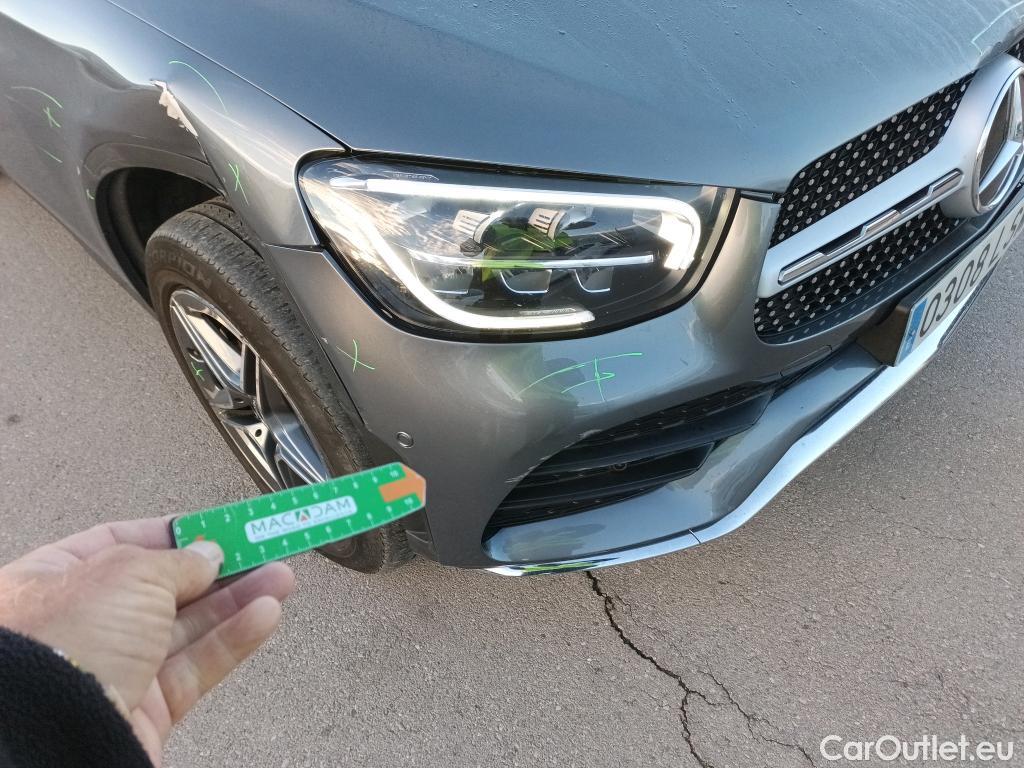  Mercedes  G-Klasee MERCEDES-BENZ Clase GLC / 2019 / 5P / todoterreno GLC 300 de 4MATIC #38