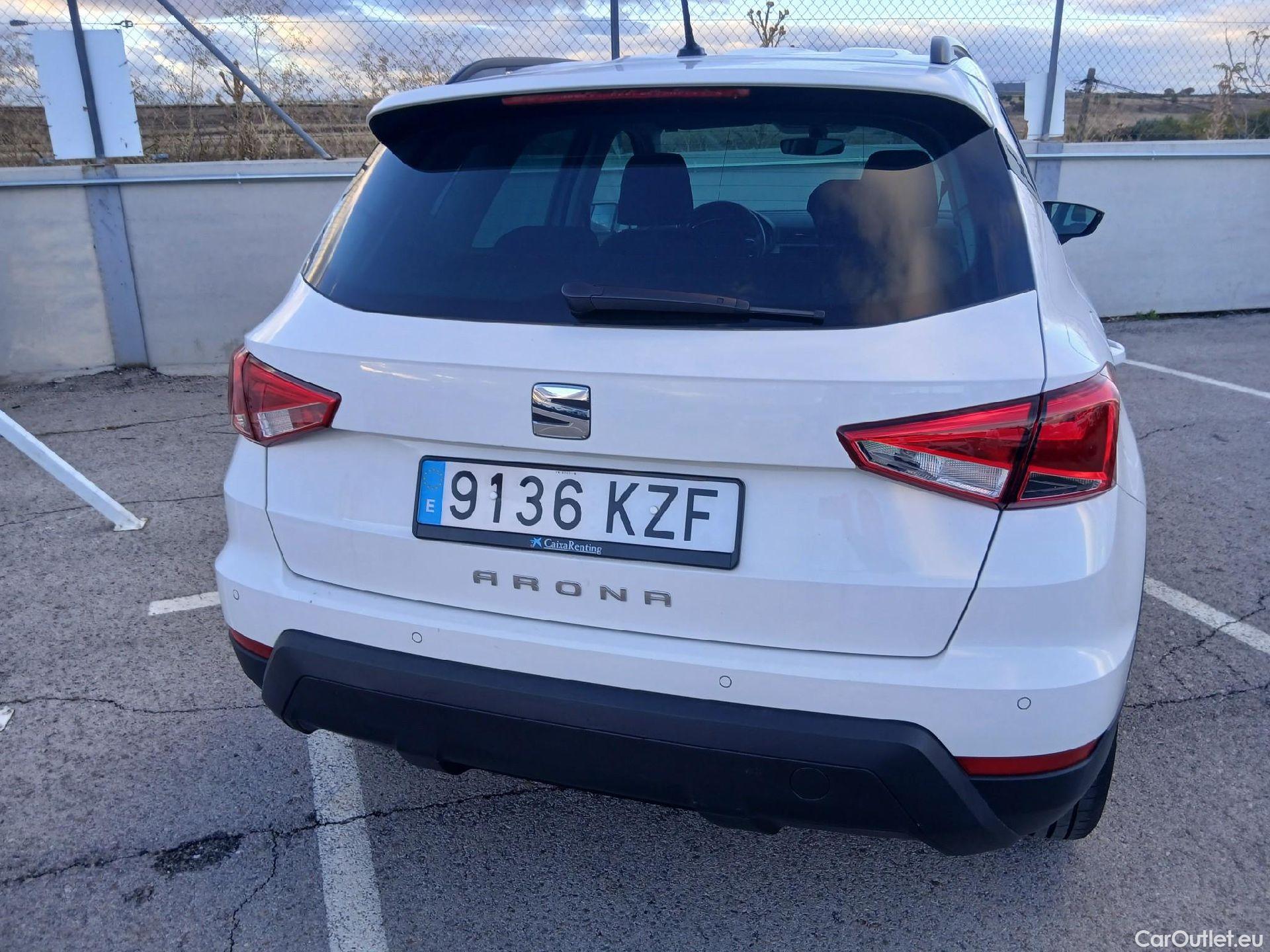  Seat  Arona  Style Edition 1.0 TSI 95CV MT5 E6dT #20