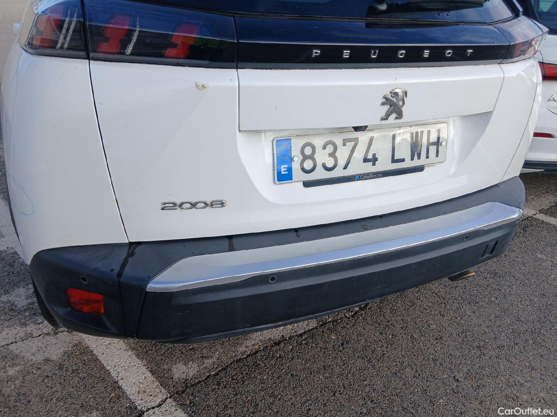  Peugeot  2008  Active Pack 1.5 HDi 110CV MT6 E6d #23