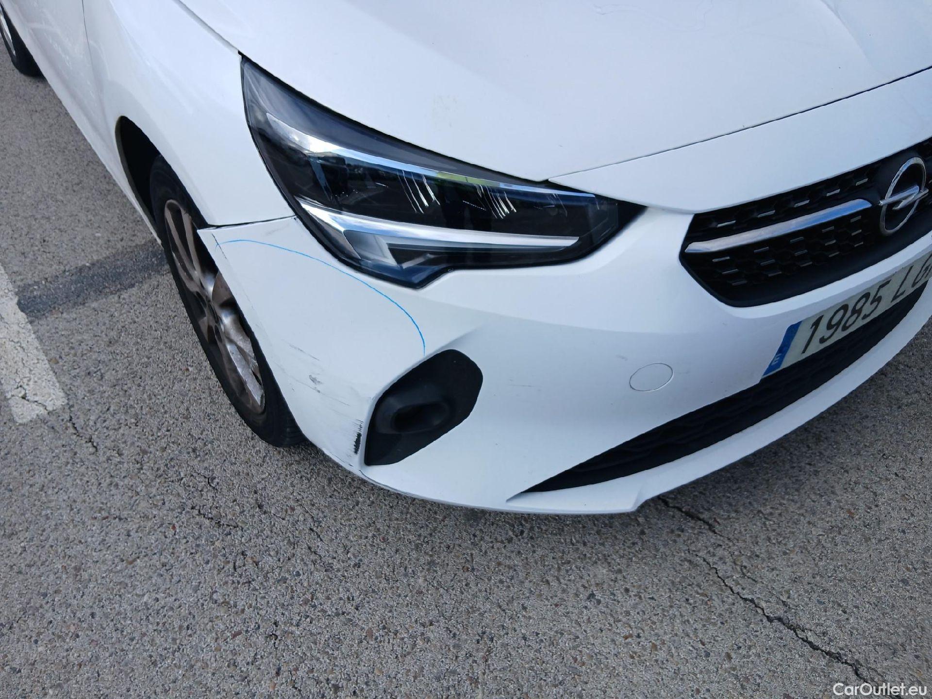  Opel  Corsa OPEL  / 2019 / 5P / berlina con portón 1.2T XHL 74kW (100CV) Elegance (CX) #23