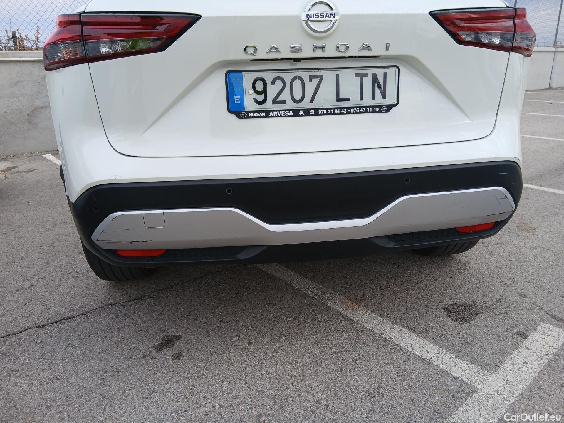  Nissan  Qashqai NISSAN  / 2021 / 5P / todoterreno DIG-T 103kW N-Connecta (Comfort Pack) #11