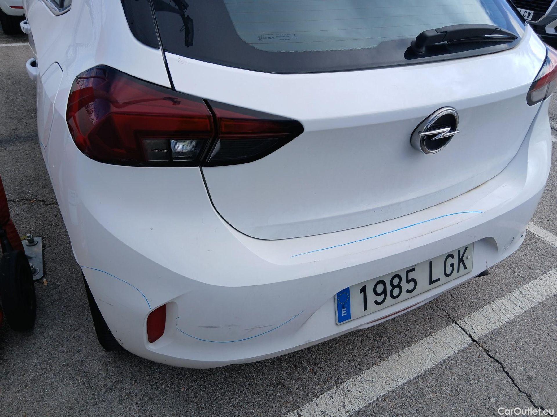  Opel  Corsa OPEL  / 2019 / 5P / berlina con portón 1.2T XHL 74kW (100CV) Elegance (CX) #37