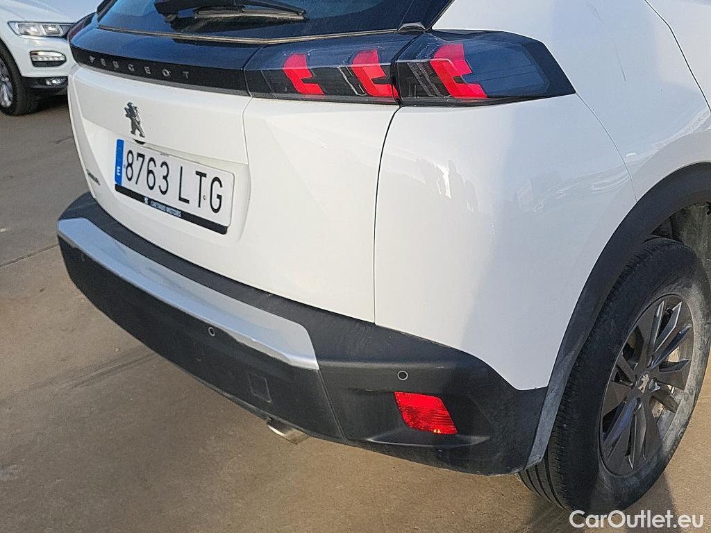  Peugeot  2008 PEUGEOT  / 2019 / 5P / todoterreno Active Pack BlueHDI 81kW (110CV) #13