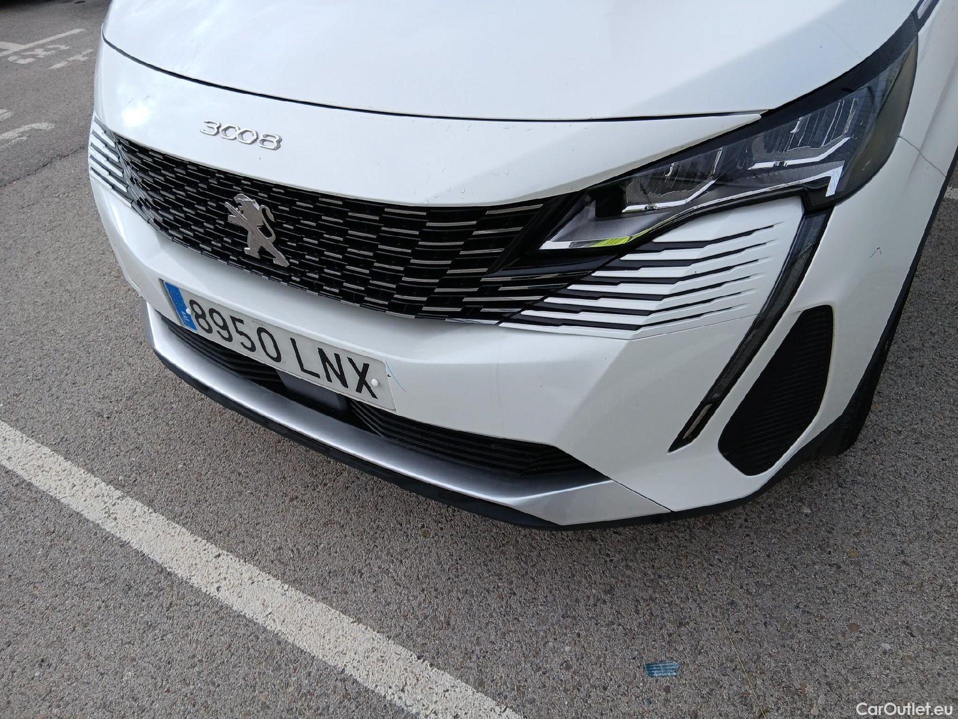  Peugeot  3008 PEUGEOT  / 2020 / 5P / todoterreno 1.5 BlueHDi 96kW (130CV) S&S Active Pack #5