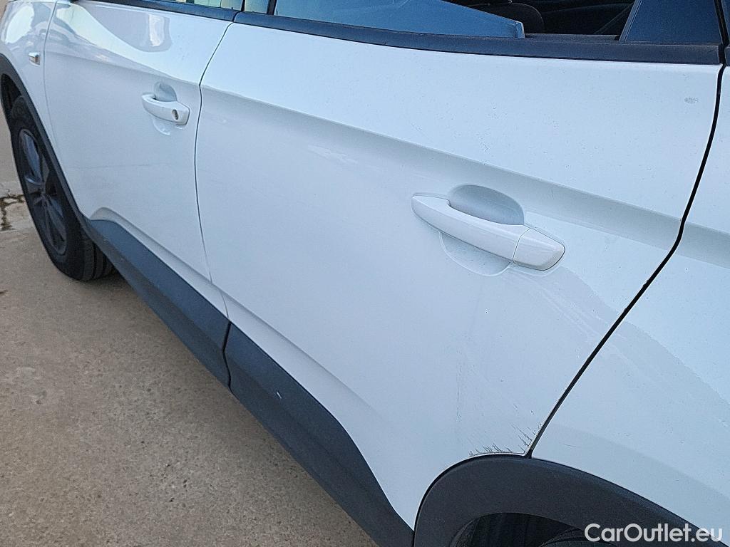  Opel   Grandland X OPEL Grandland / 2021 / 5P / todoterreno 1.5 CDTi Business Edition Auto #5