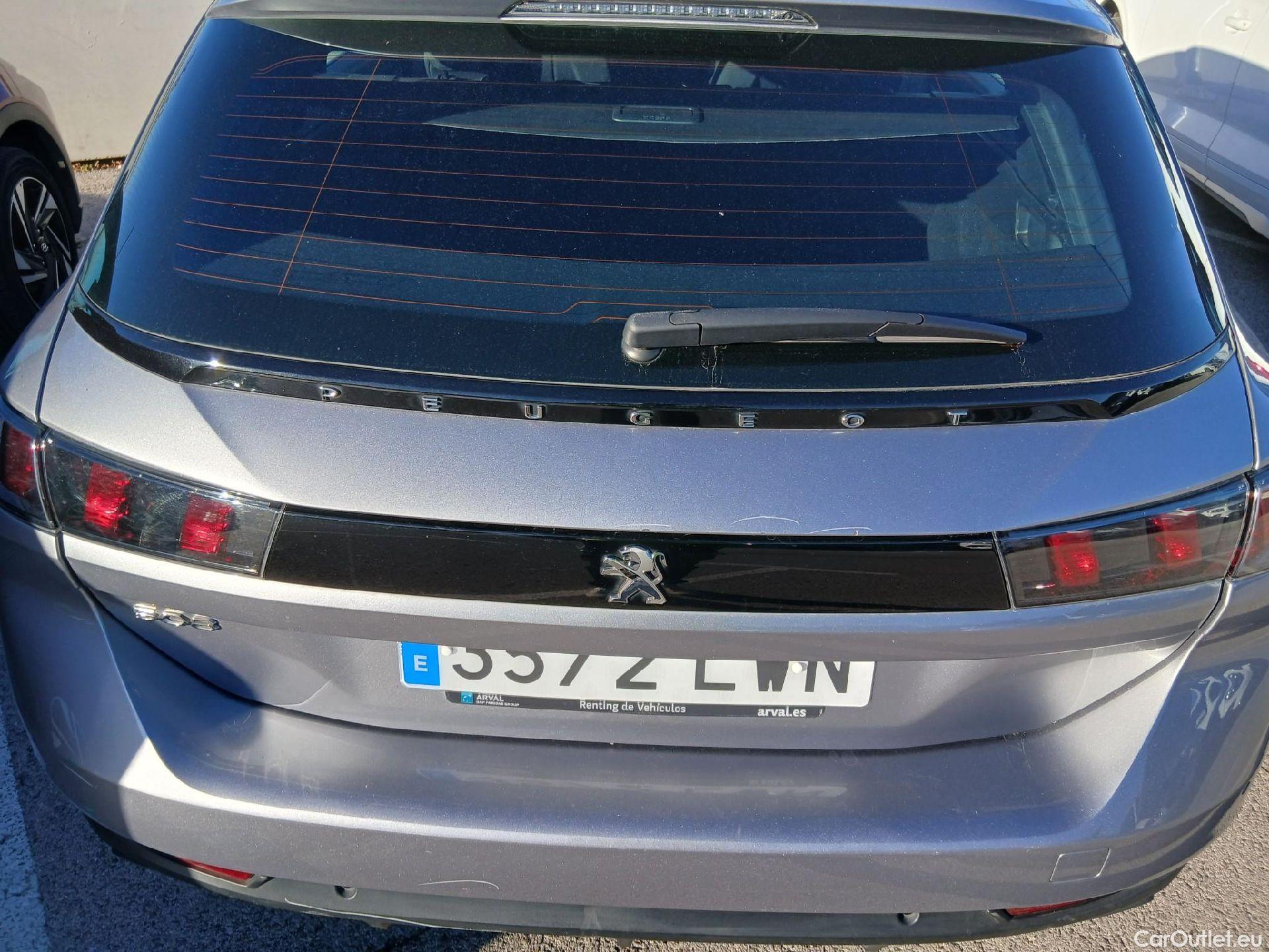  Peugeot  508 PEUGEOT  / 2018 / 5P / familiar SW Active Pack PureTech 130 S&S EAT8 #18