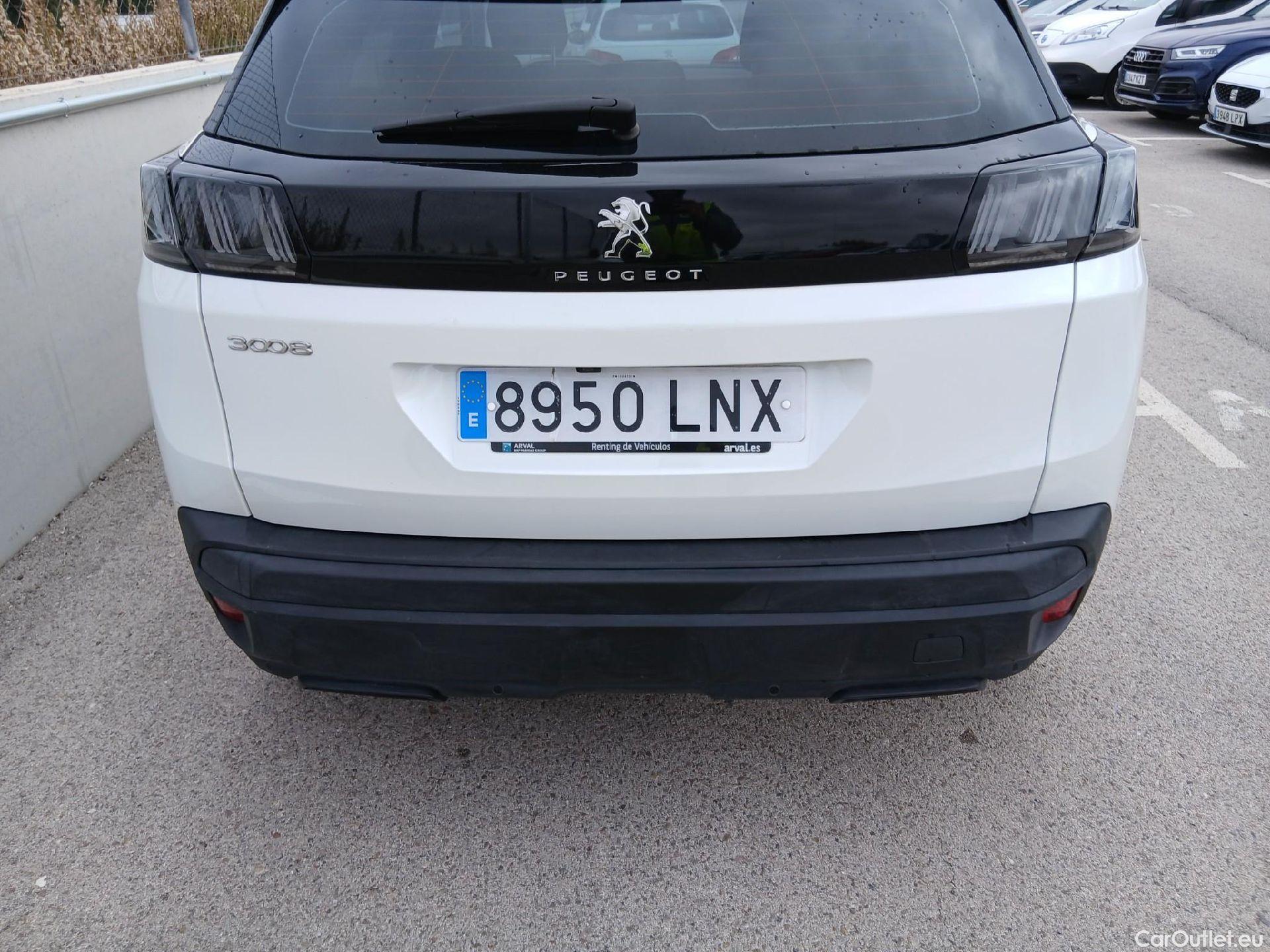  Peugeot  3008 PEUGEOT  / 2020 / 5P / todoterreno 1.5 BlueHDi 96kW (130CV) S&S Active Pack #13