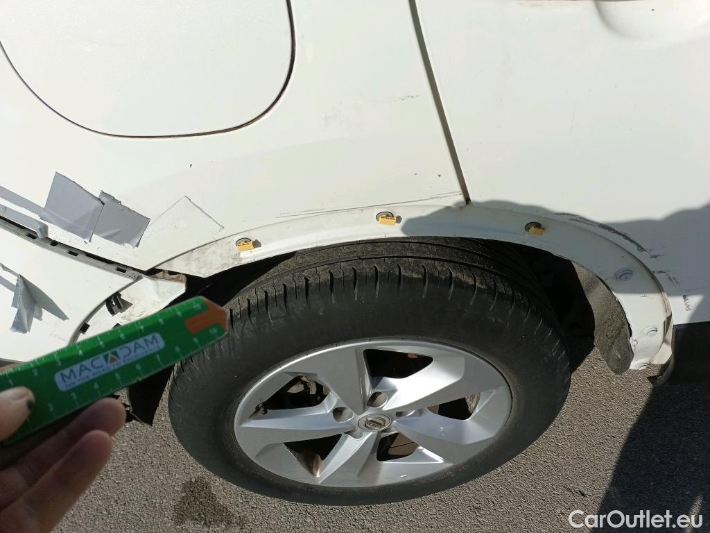  Nissan  Qashqai NISSAN  / 2017 / 5P / todoterreno dCi 85 kW (115 CV) ACENTA #5