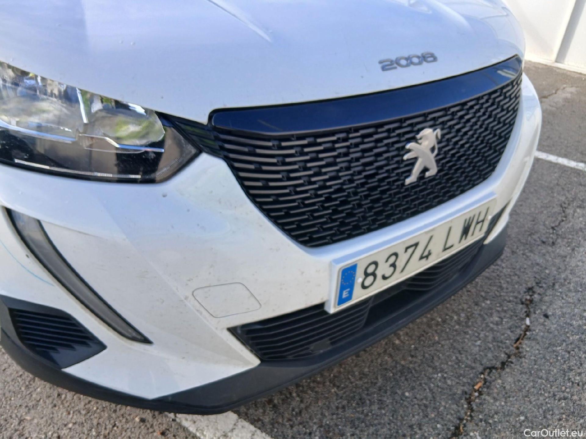  Peugeot  2008  Active Pack 1.5 HDi 110CV MT6 E6d #16