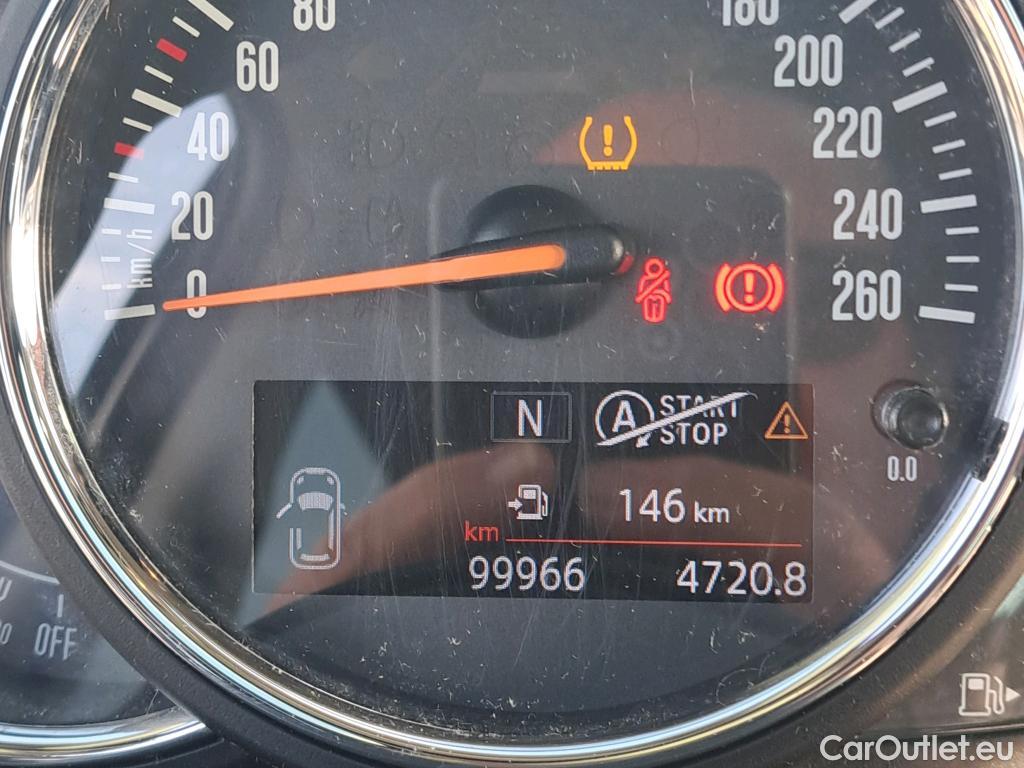  Mini  Cooper MINI MINI / 2014 / 5P / berlina con portón ONE 5 PUERTAS (CX) #44