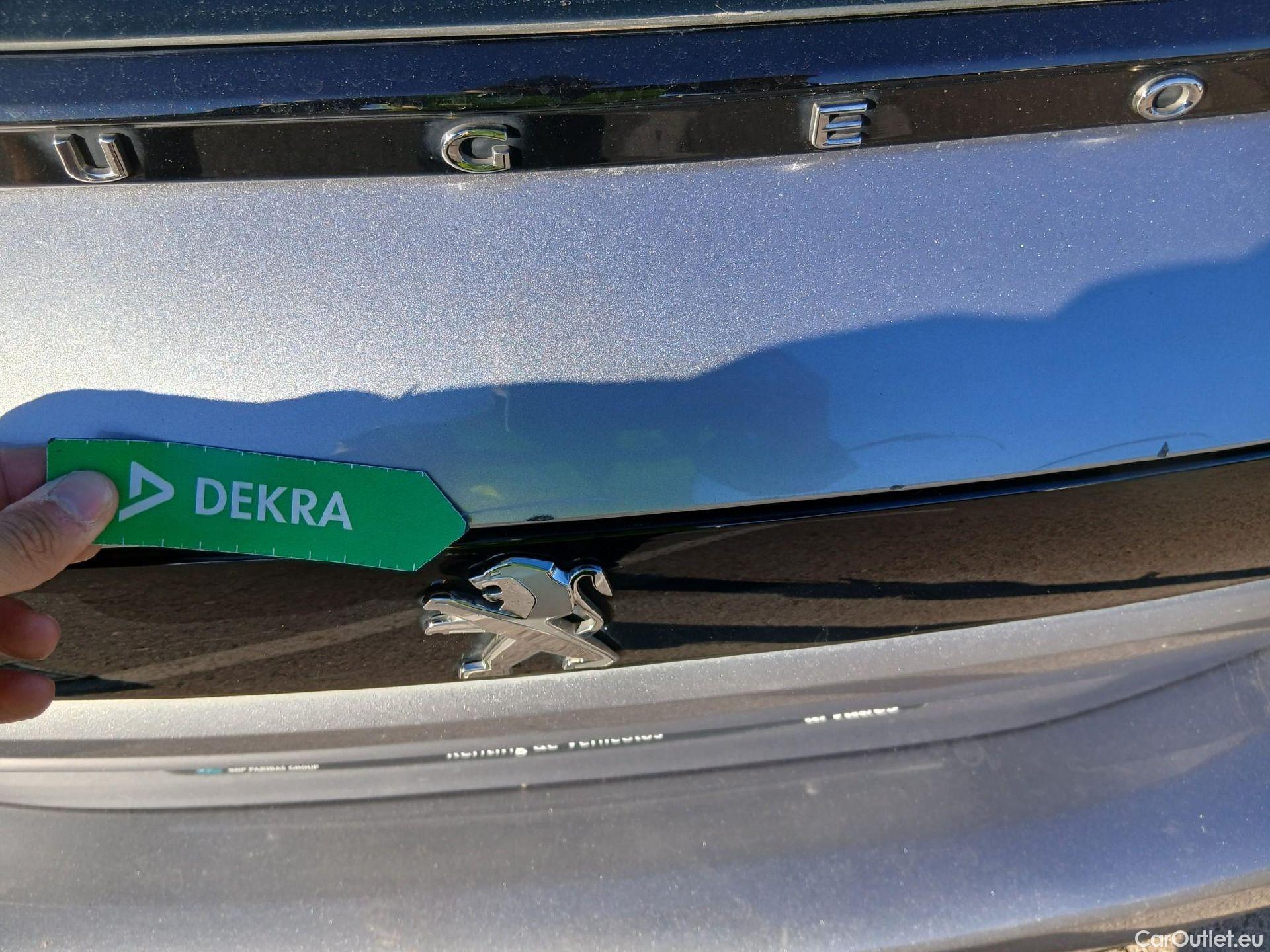  Peugeot  508 PEUGEOT  / 2018 / 5P / familiar SW Active Pack PureTech 130 S&S EAT8 #17