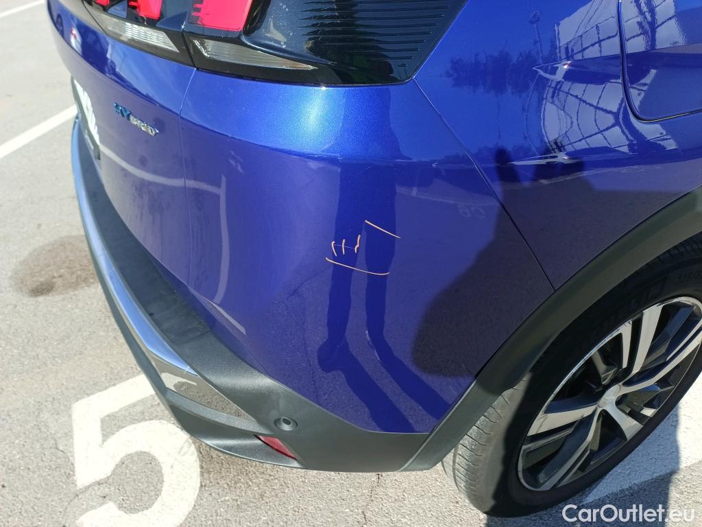  Peugeot  3008 PEUGEOT  Hybrid / 2016 / 5P / todoterreno 225 e-EAT8 Allure #32