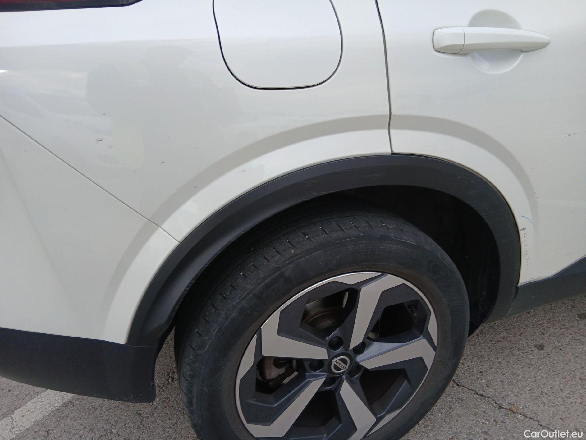  Nissan  Qashqai NISSAN  / 2021 / 5P / todoterreno DIG-T 103kW N-Connecta (Comfort Pack) #15