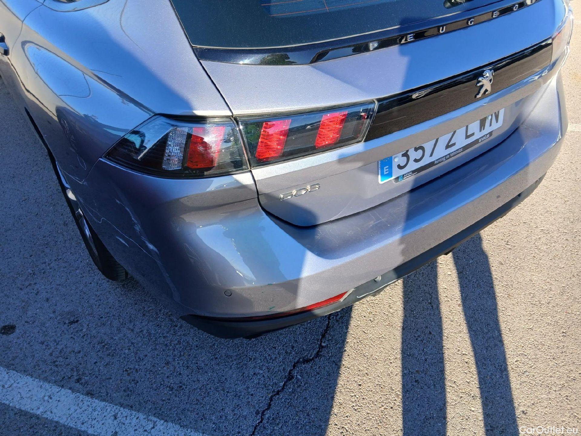  Peugeot  508 PEUGEOT  / 2018 / 5P / familiar SW Active Pack PureTech 130 S&S EAT8 #13