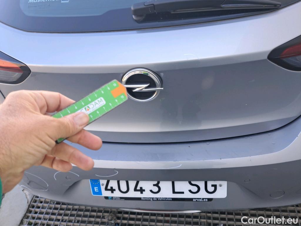  Opel  Corsa OPEL  / 2019 / 5P / berlina con portón 1.5D DT 74kW (100CV) Elegance (AC2) #38