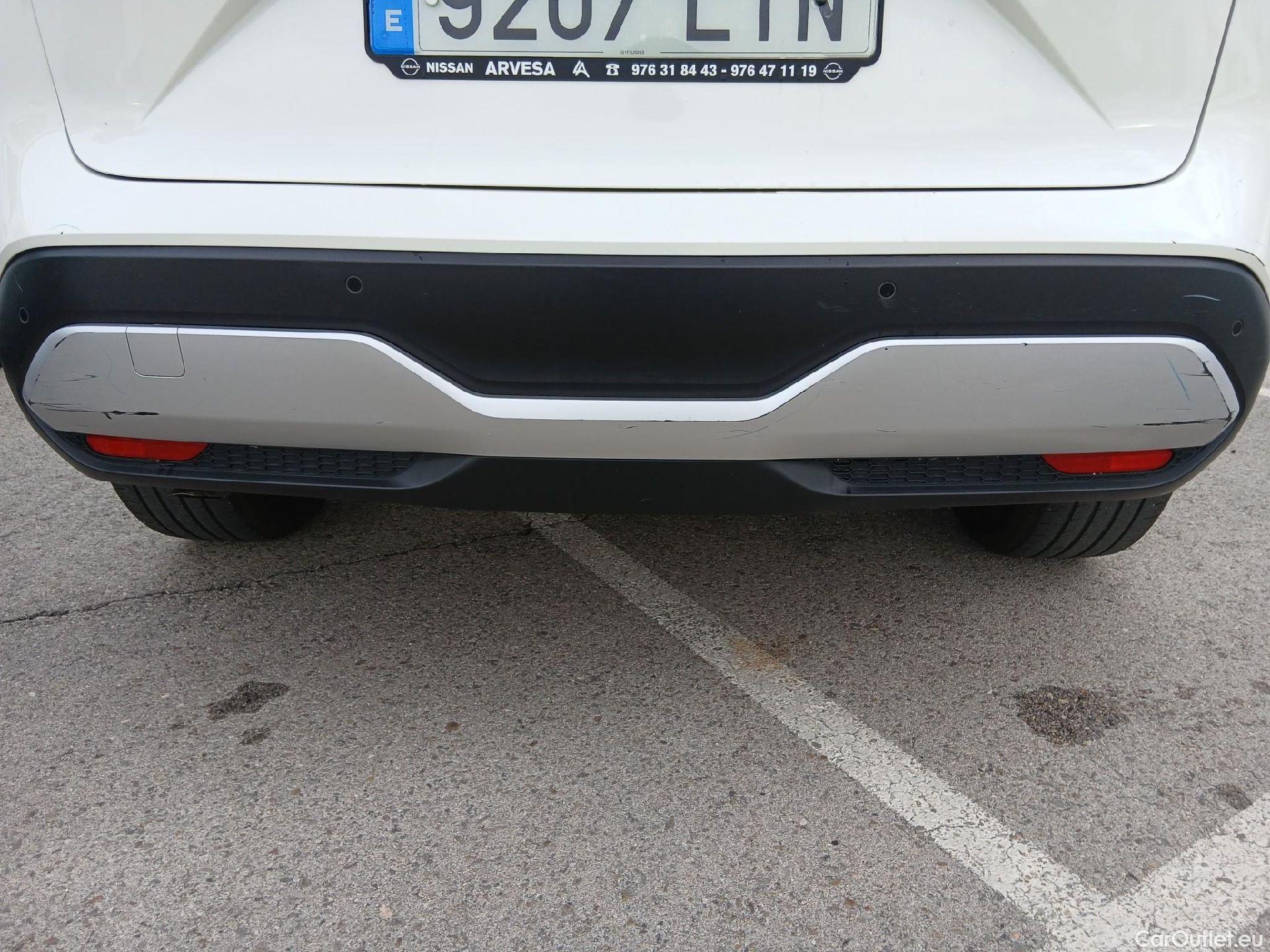  Nissan  Qashqai NISSAN  / 2021 / 5P / todoterreno DIG-T 103kW N-Connecta (Comfort Pack) #13