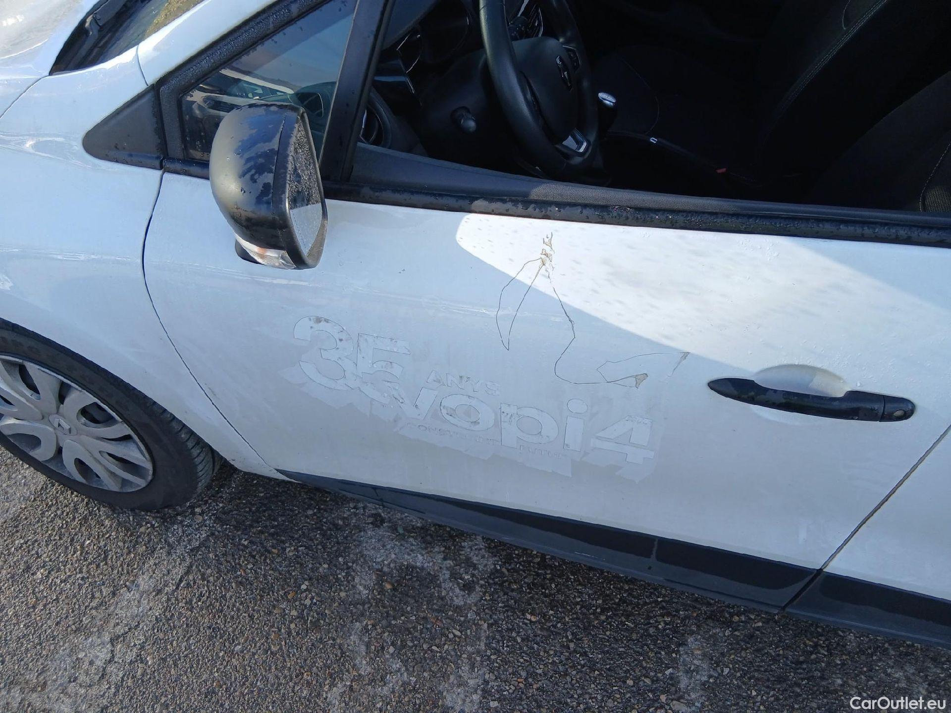  Renault  Clio  IV Business 1.5 dCi 90CV MT5 E6 #10