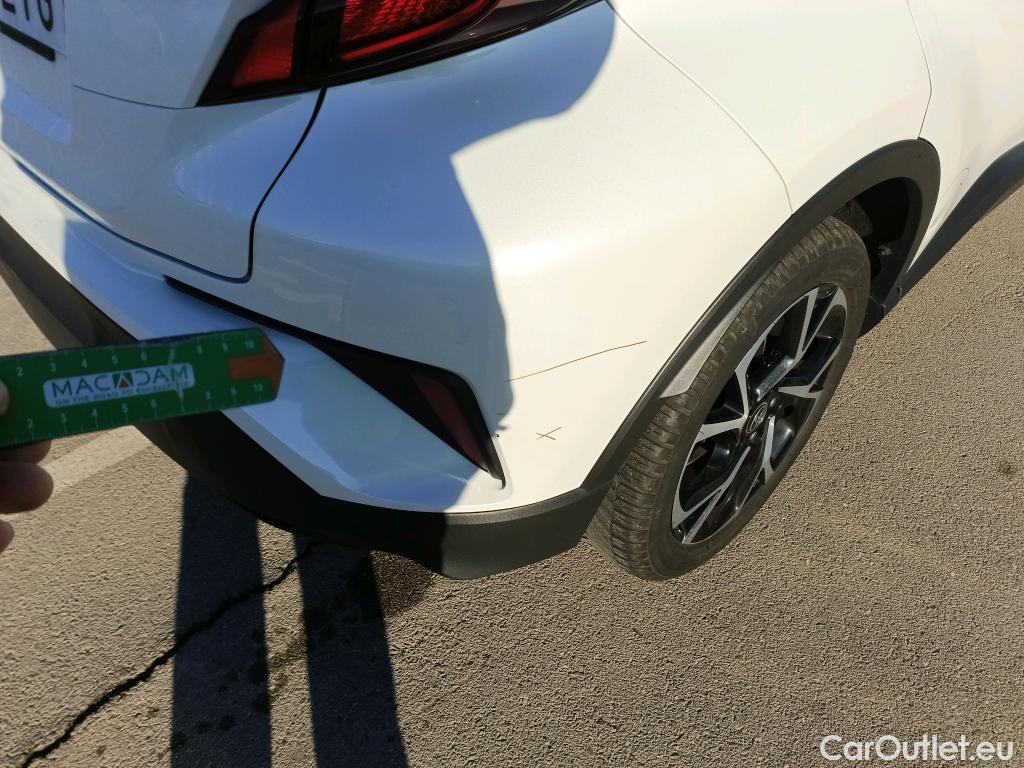  Toyota  C-HR TOYOTA  / 2019 / 5P / todoterreno 1.8 125H Advance #21