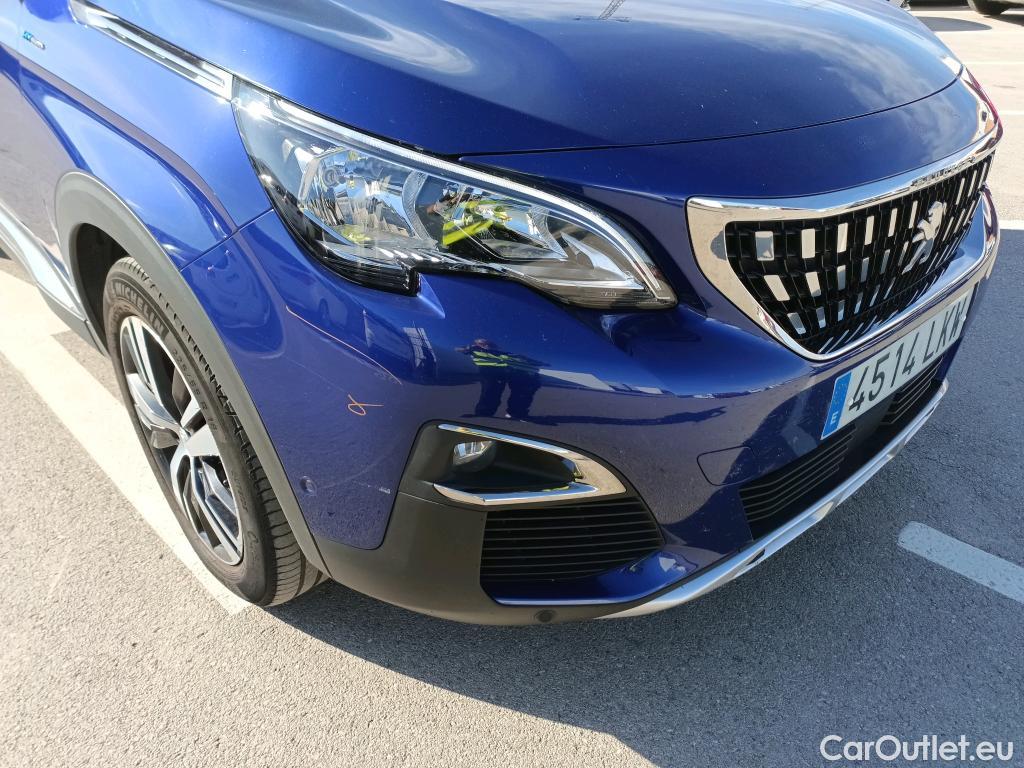  Peugeot  3008 PEUGEOT  Hybrid / 2016 / 5P / todoterreno 225 e-EAT8 Allure #29
