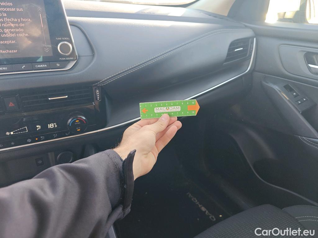  Nissan  Qashqai NISSAN  / 2021 / 5P / todoterreno DIG-T 103kW (140CV) mHEV 4x2 Acenta #7