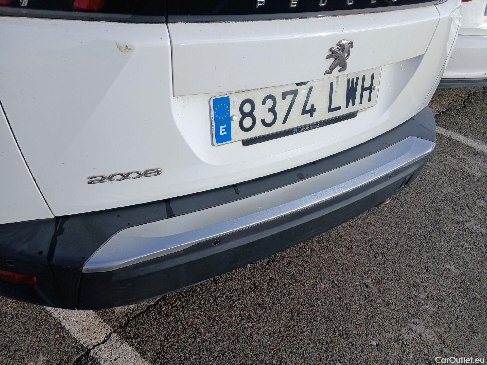  Peugeot  2008  Active Pack 1.5 HDi 110CV MT6 E6d #26