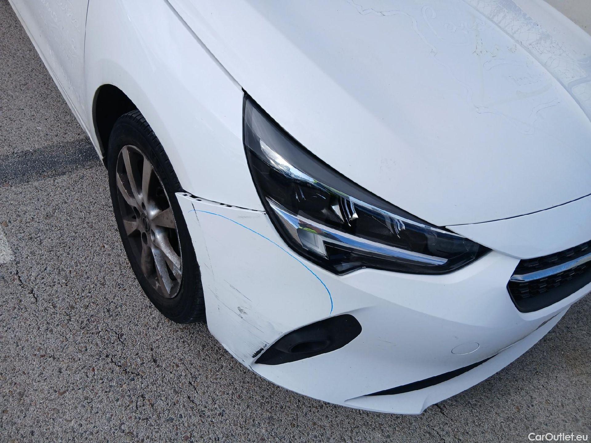  Opel  Corsa OPEL  / 2019 / 5P / berlina con portón 1.2T XHL 74kW (100CV) Elegance (CX) #22